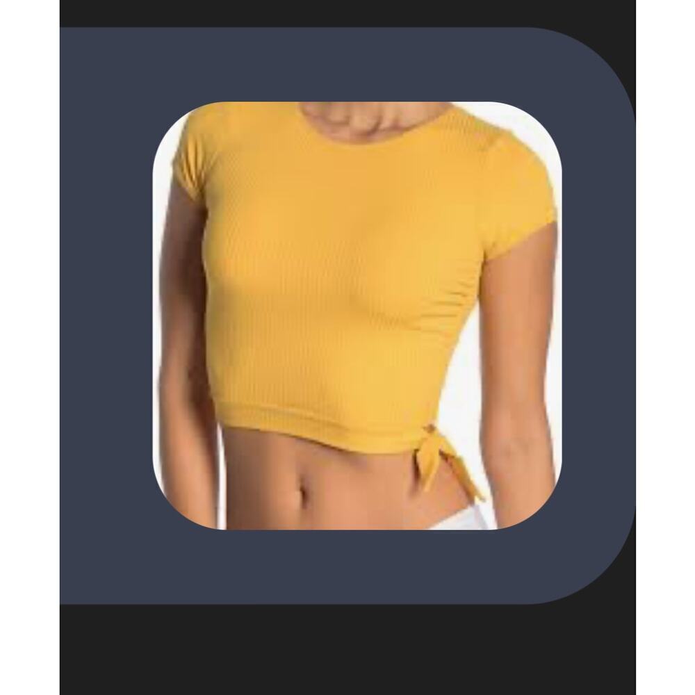 Vitamin A Eco Rib Rica swim top